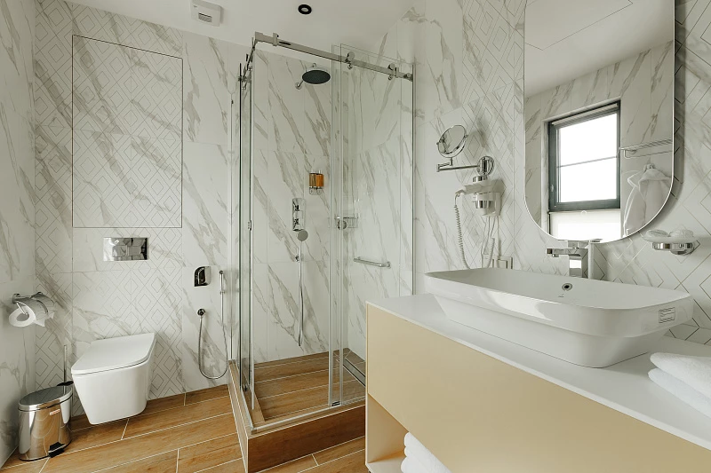 БЫСТРОСБОРНЫЙ МОДУЛЬНЫЙ ДОМ DOORHAN 29 М²