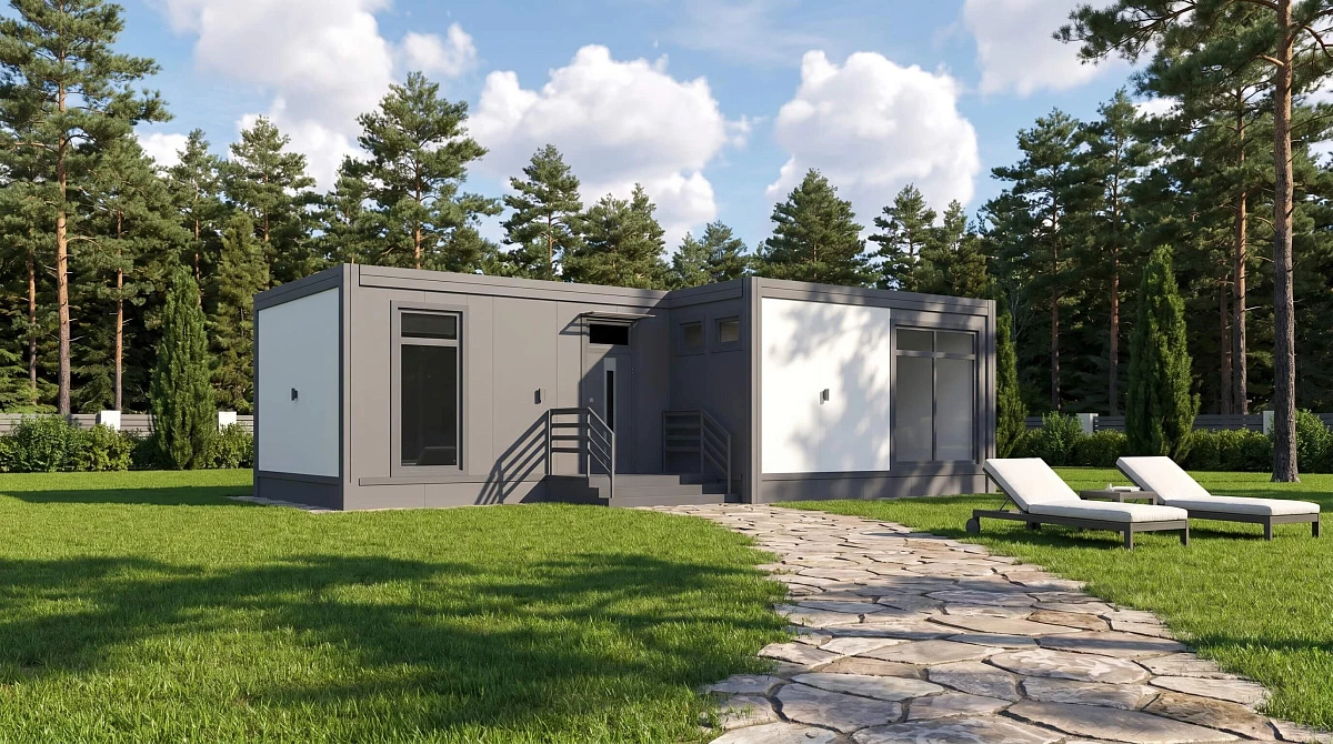 Домокомплект DoorHan 74 | Заказать под ключ