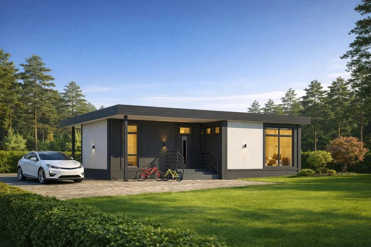 Домокомплект DoorHan 103 ПРО | Заказать под ключ